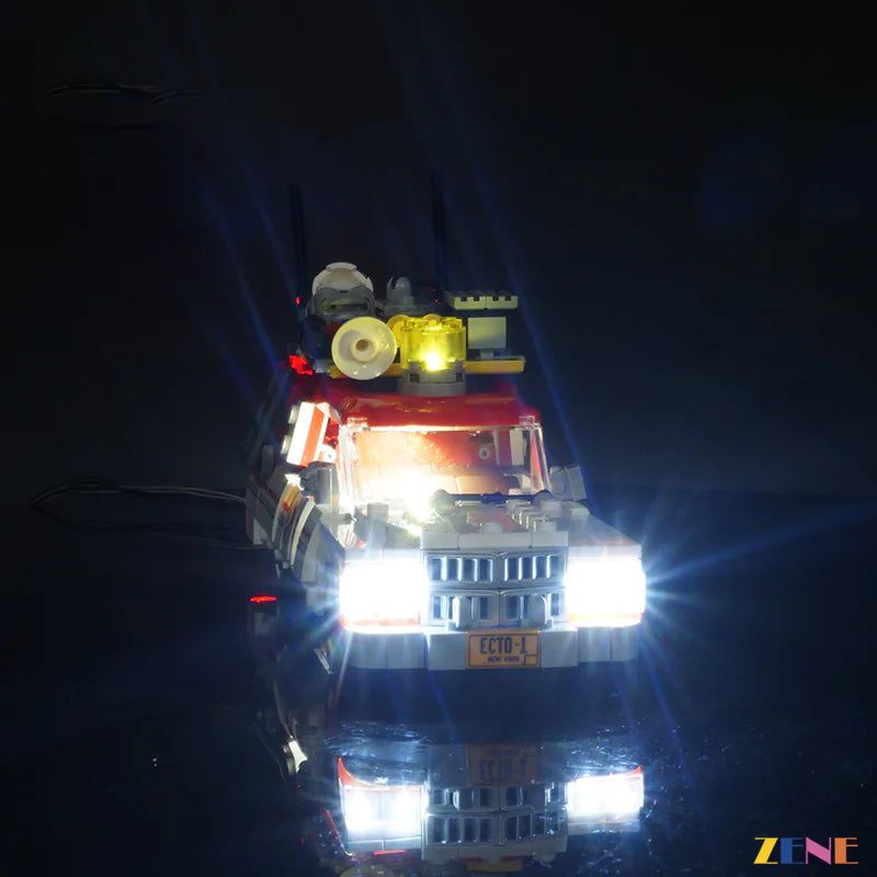 LEGO Ecto-1 & 2 #75828 Light Kit
