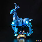 Light Kit for LEGO Expecto Patronum #76414