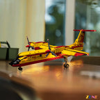 Light Kit for LEGO Firefighter Aircraft #42152