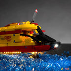 Light Kit for LEGO Firefighter Aircraft #42152