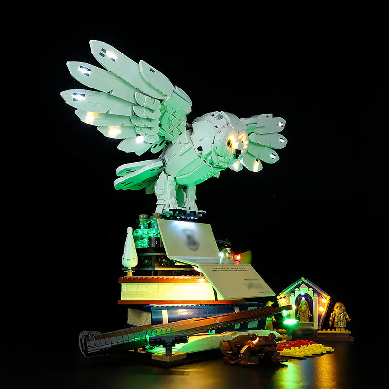 LEGO Hogwarts™ Icons #76391 Light Kit