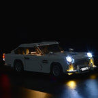 LEGO Jame Bond Aston Marting DB5 #10262 Light Kit