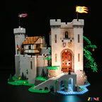 LEGO Lion Knights' Castle #10305 Light Kit