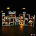 LEGO Lion Knights' Castle #10305 Light Kit