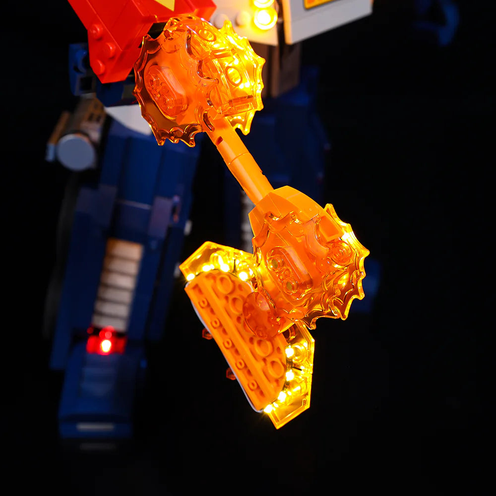 LEGO Optimus Prime #10302 Light Kit