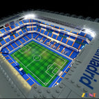LEGO Real Madrid – Santiago Bernabéu Stadium #10299 Light Kit