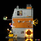LEGO Sanctum Sanctorum #76218 (Ver. 2) Light Kit