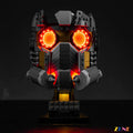 Light Kit for LEGO Star-Lord's Helmet #76251