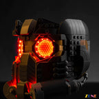 Light Kit for LEGO Star-Lord's Helmet #76251
