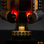 Light Kit for LEGO Star-Lord's Helmet #76251