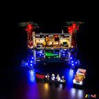 LEGO The Upside Down #75810 Light Kit Halloween