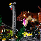 LEGO T. rex Breakout #76956 Light Kit