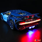 Light Kit for LEGO Technic™ Bugatti Chiron #42083