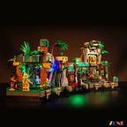 Light Kit for LEGO Temple of the Golden Idol #77015