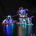 Light Kit for LEGO The Enchanted Treehouse #43215