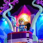 Light Kit for LEGO The Enchanted Treehouse #43215