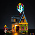 Light Kit for LEGO Up House #43217