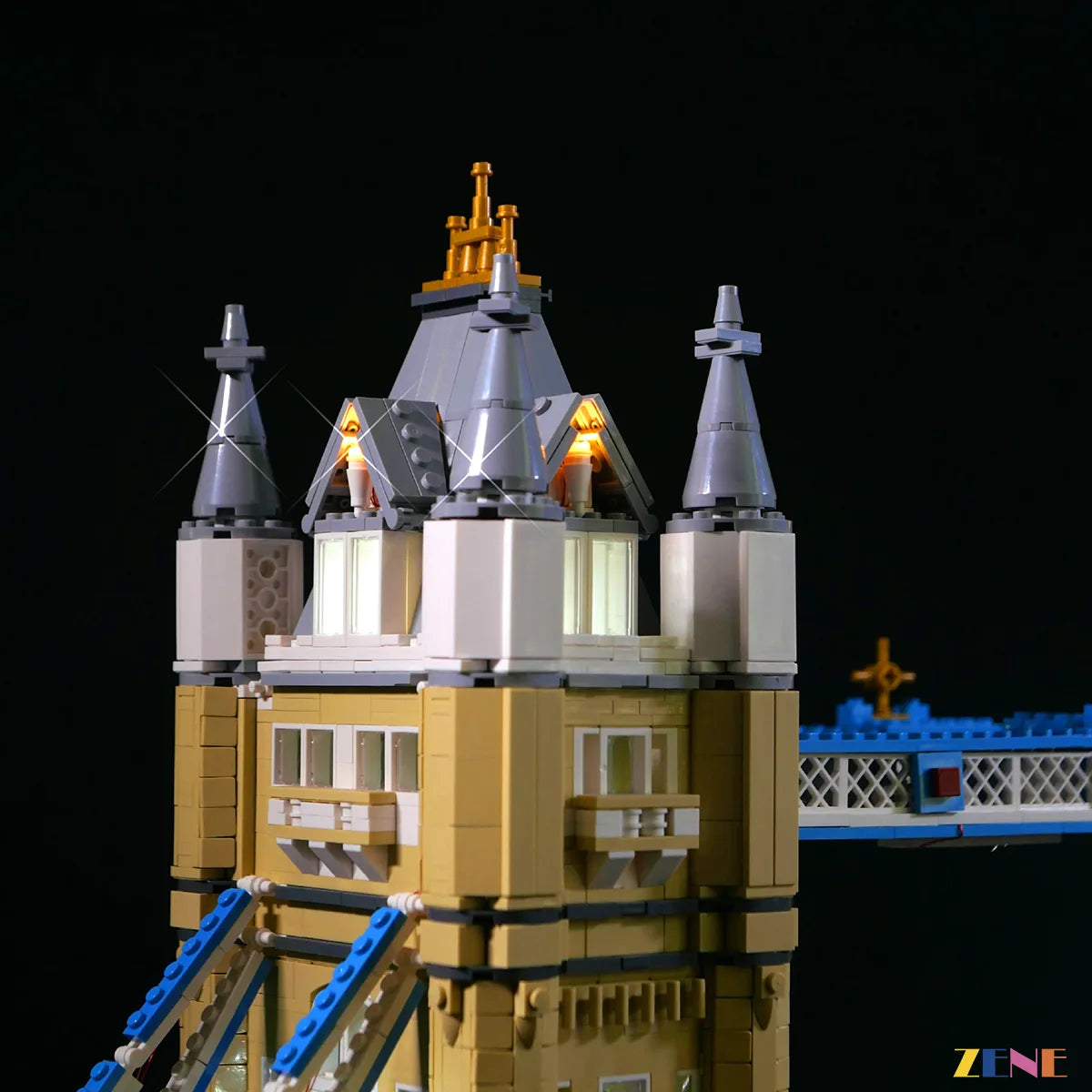 LEGO London Tower Bridge #10214 Light Kit