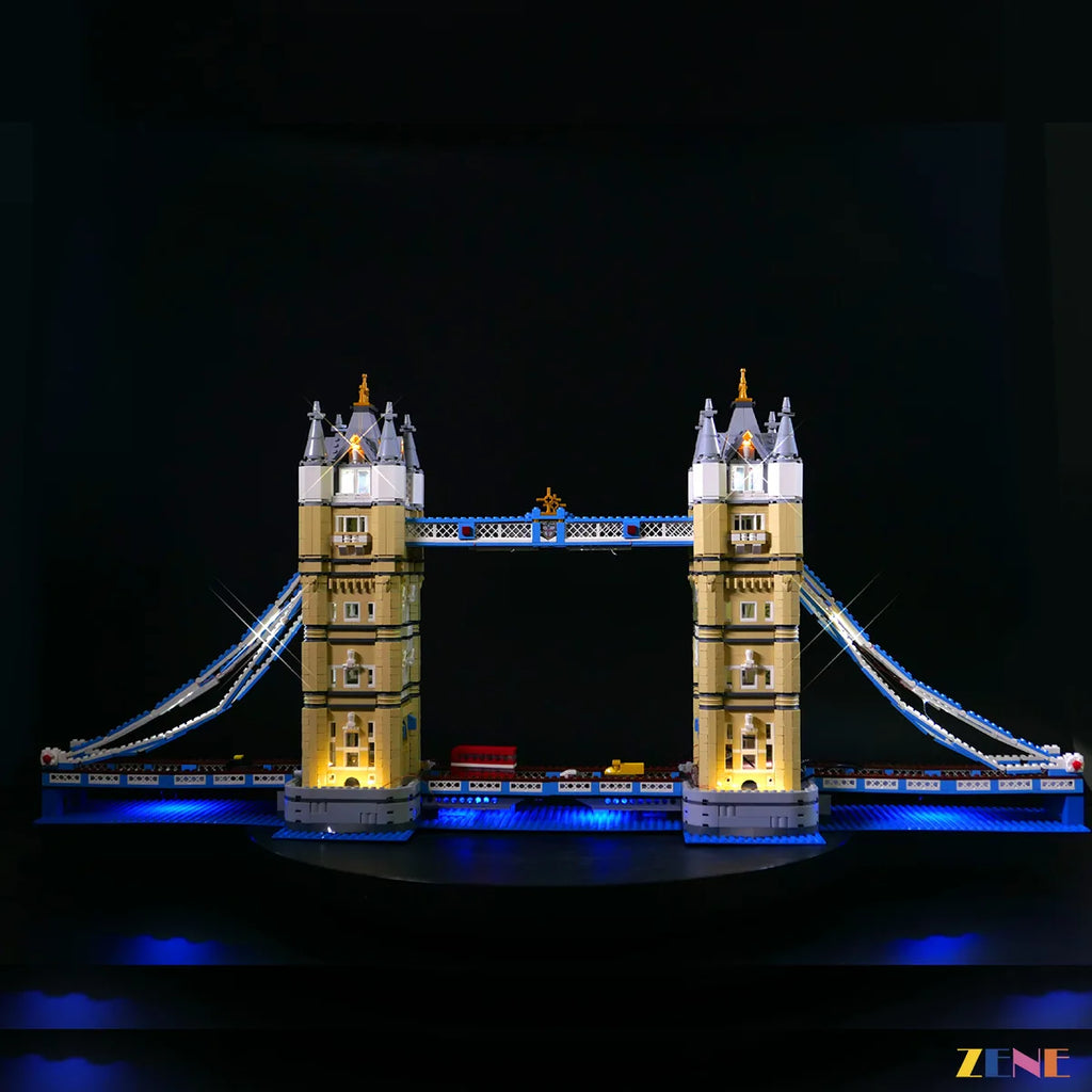 LEGO London Tower Bridge #10214 Light Kit