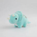 Kawaii Dinosaur Plush Toy – Soft Stuffed Triceratops & Tyrannosaurus Hug Doll (30 & 50cm)