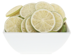 Freeze Dried Lime Slices