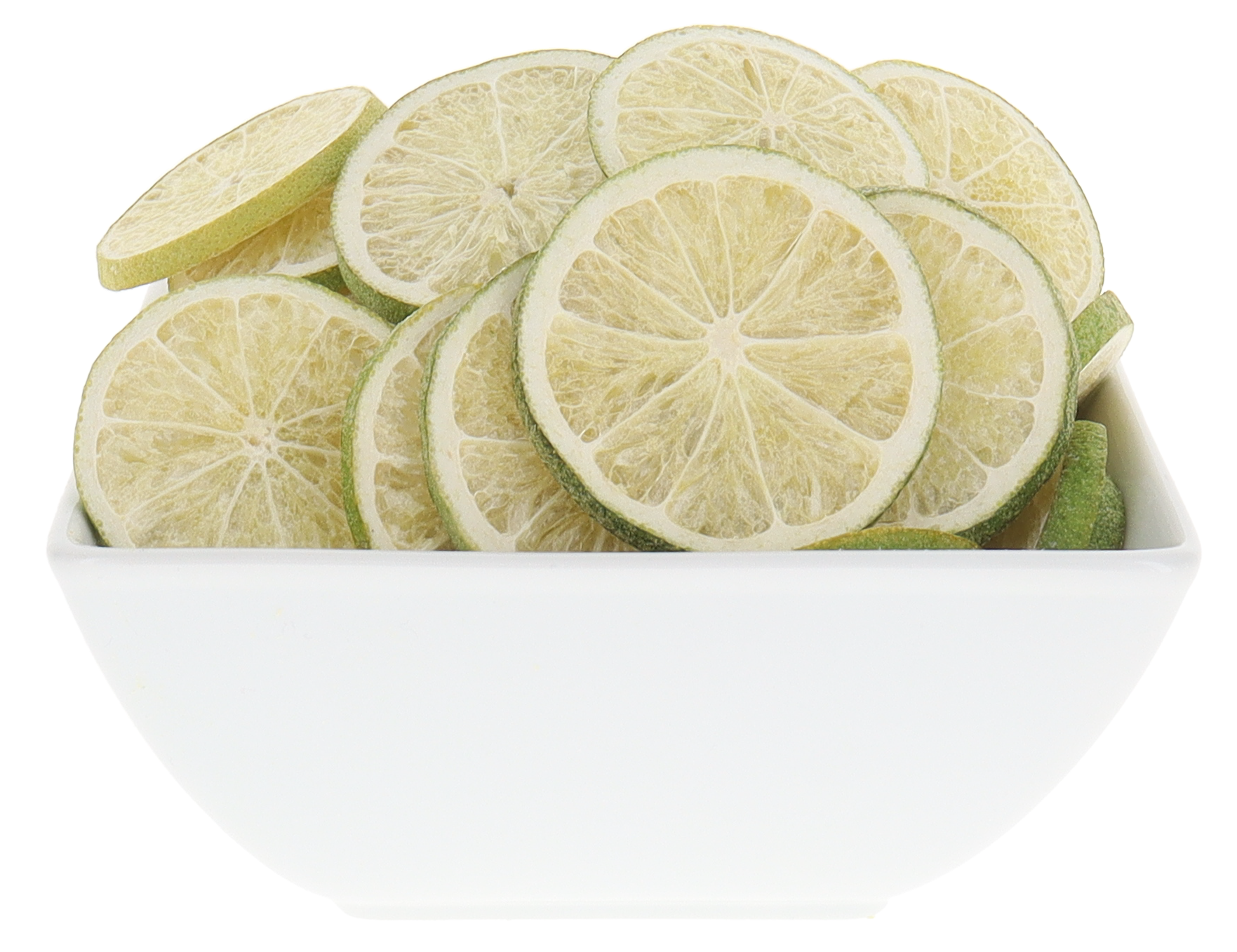 Freeze Dried Lime Slices