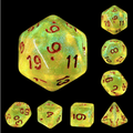 Limelight RPG Dice Set - 