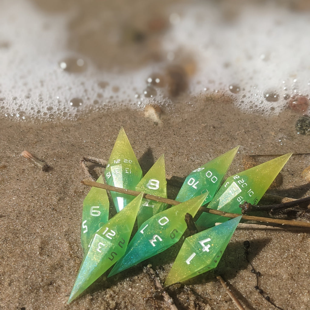 Limeburst