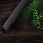 Electric Dragon Playmat - Plain