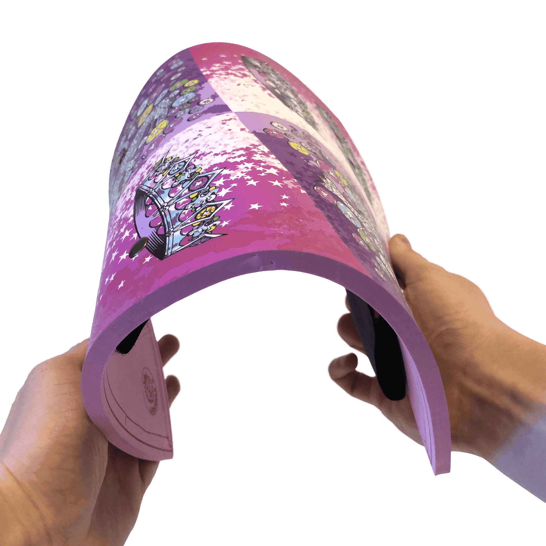 Crystal Princess Shield - 