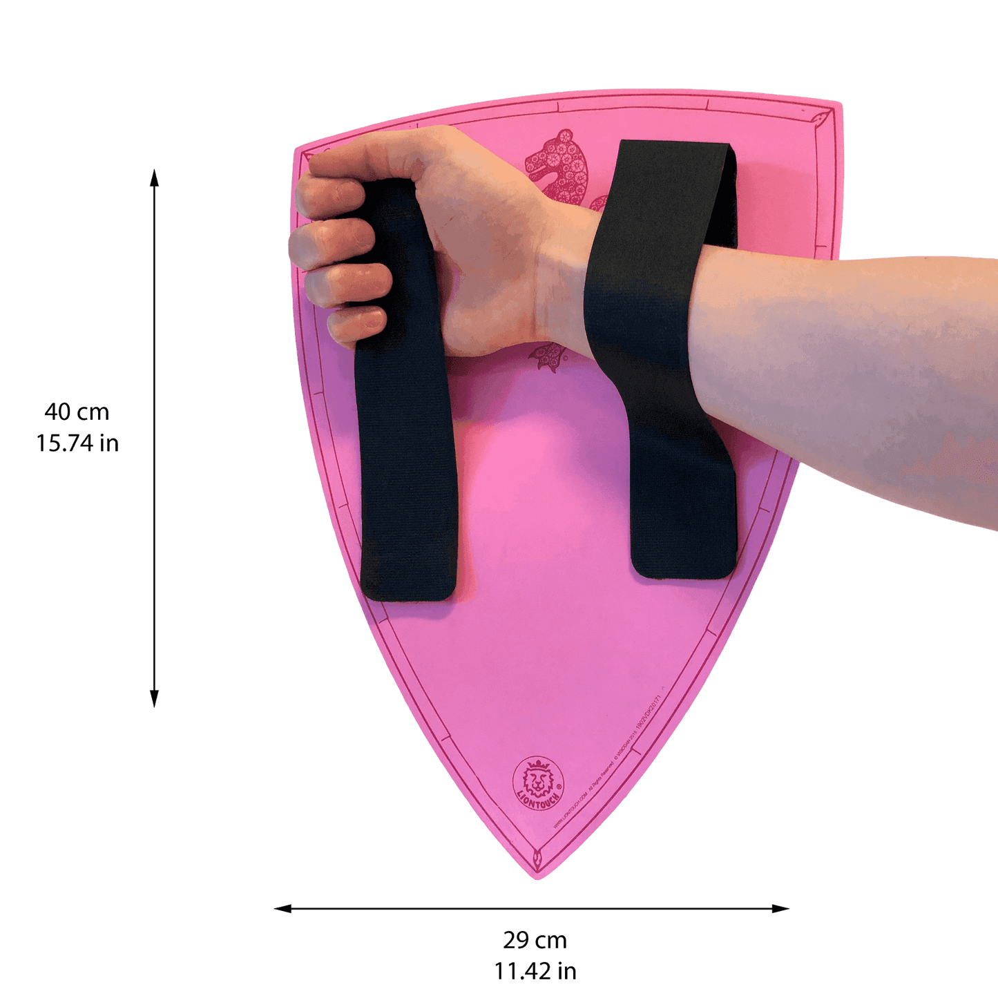 Crystal Princess Shield - 