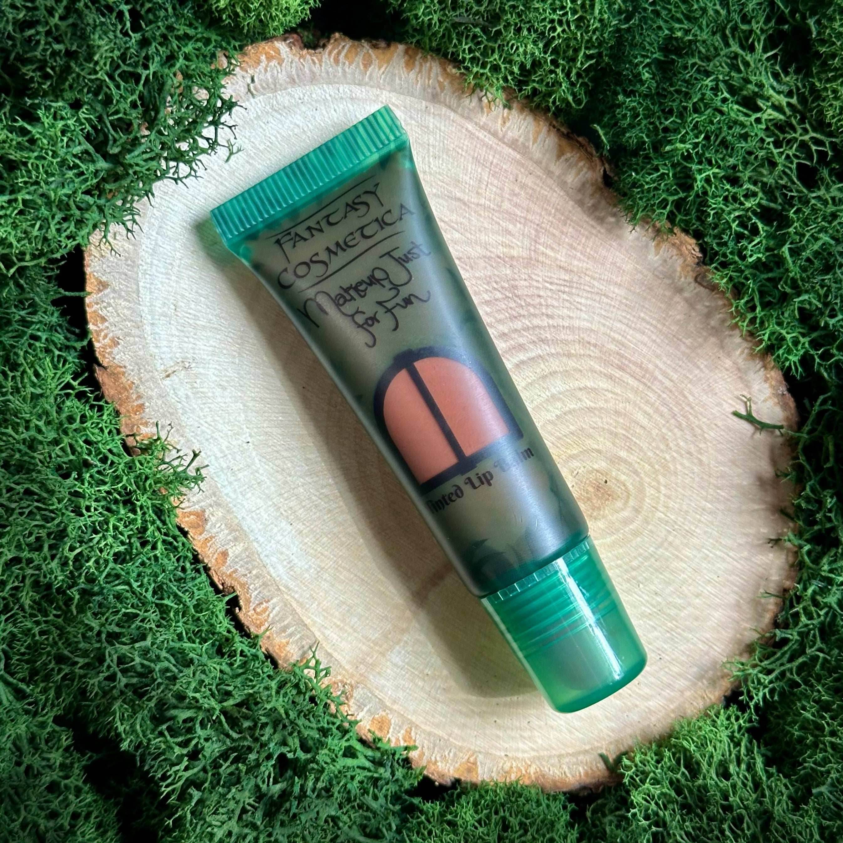 Enchanted Autumn Tinted Lip Balm - Elixir