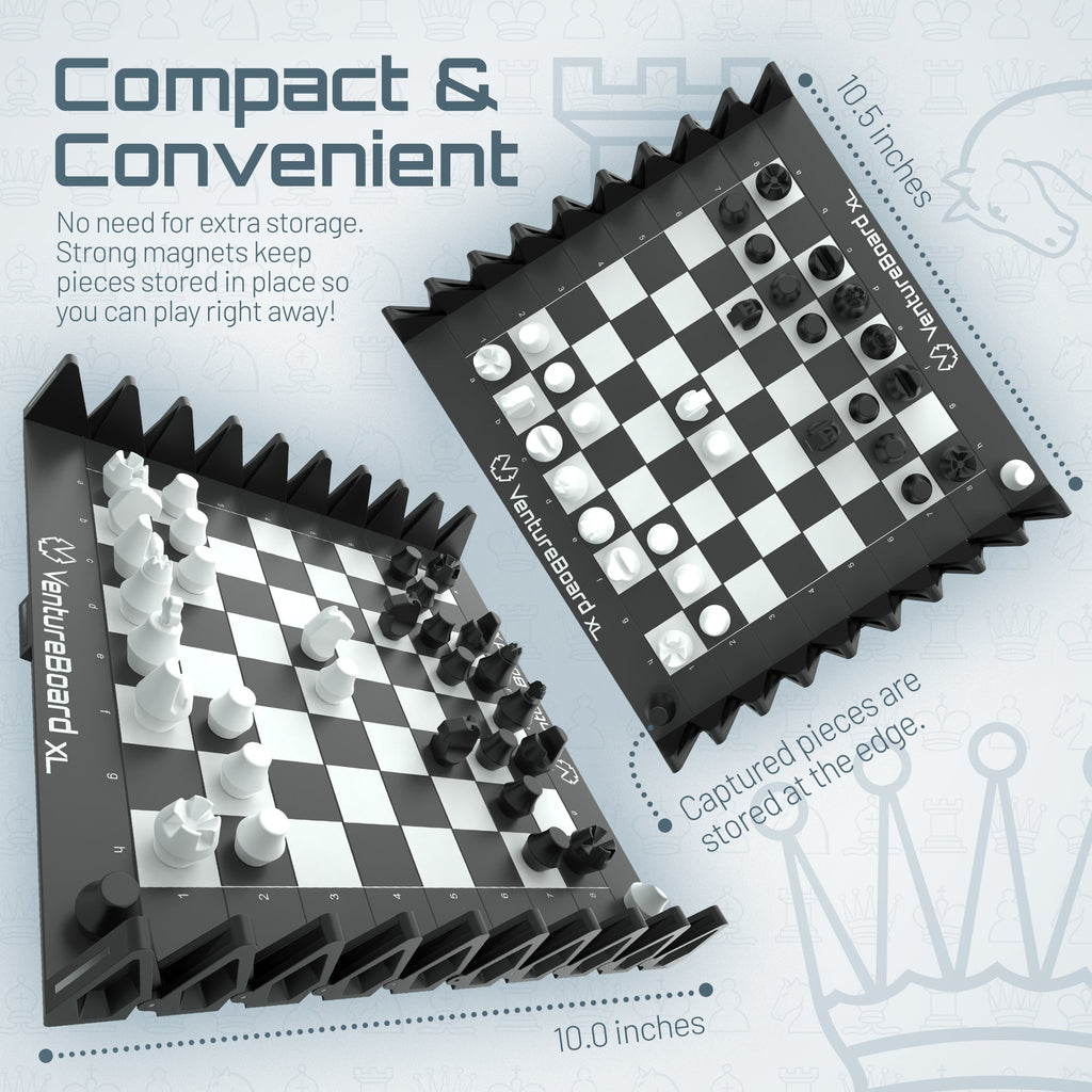 XL Chess - PRE ORDER