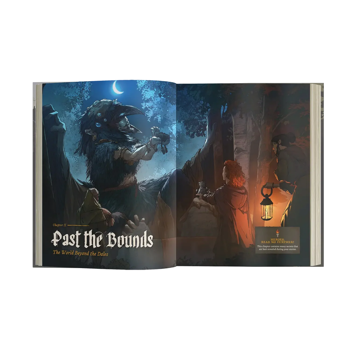 Collector Slipcase Set - Legend in the Mist