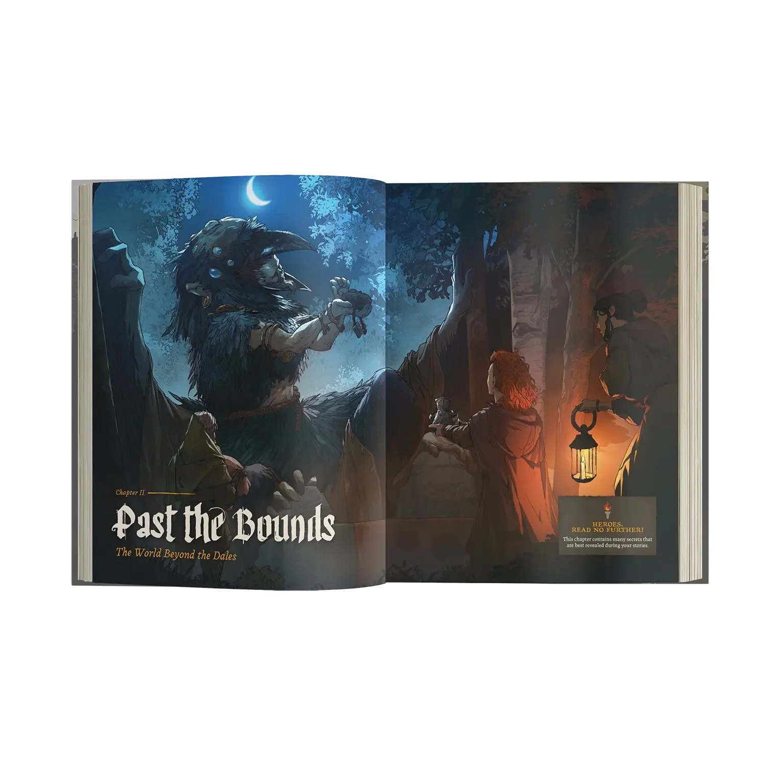Collector Slipcase Set - Legend in the Mist