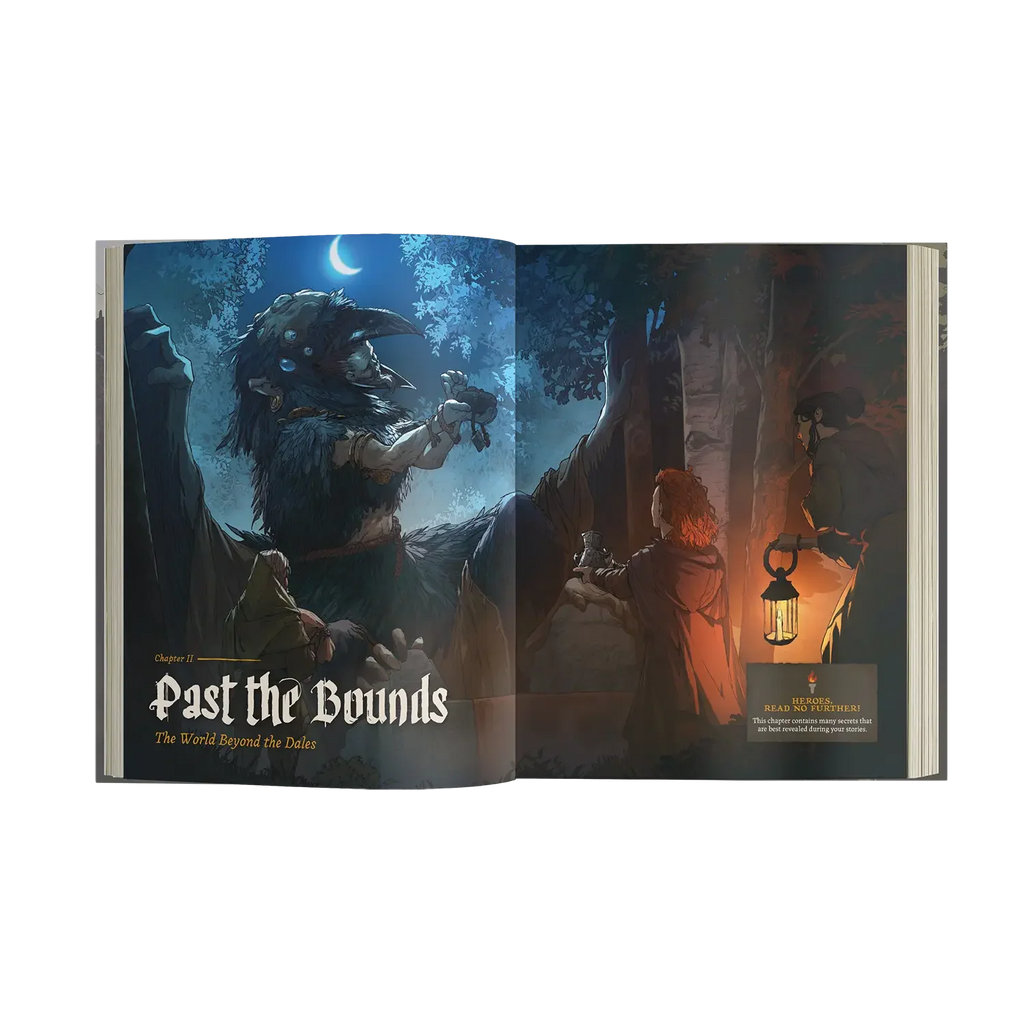 Ravenhome Slipcase Set - Legend in the Mist