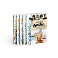 Avatar: The Last Airbender Omnibus Boxed Set