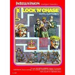 Lock 'N Chase - Intellivision - Game / No Card