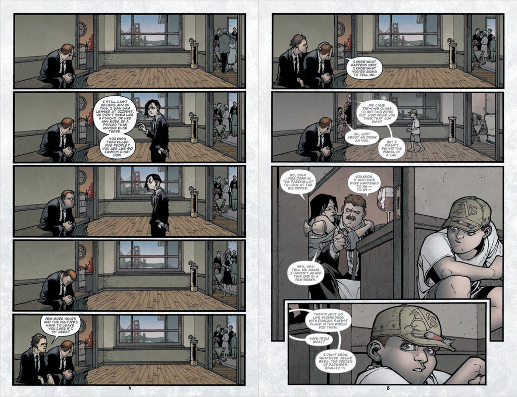 Locke & Key: IDW Classic Collections--Welcome To Lovecraft and Head Games