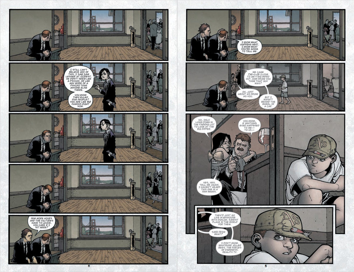 Locke & Key: IDW Classic Collections--Welcome To Lovecraft and Head Games