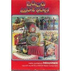 Loco-Motion - Intellivision - Game / No Card
