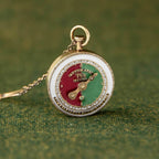 Marvel X RockLove MARVEL STUDIOS LOKI TVA Stopwatch Necklace - 