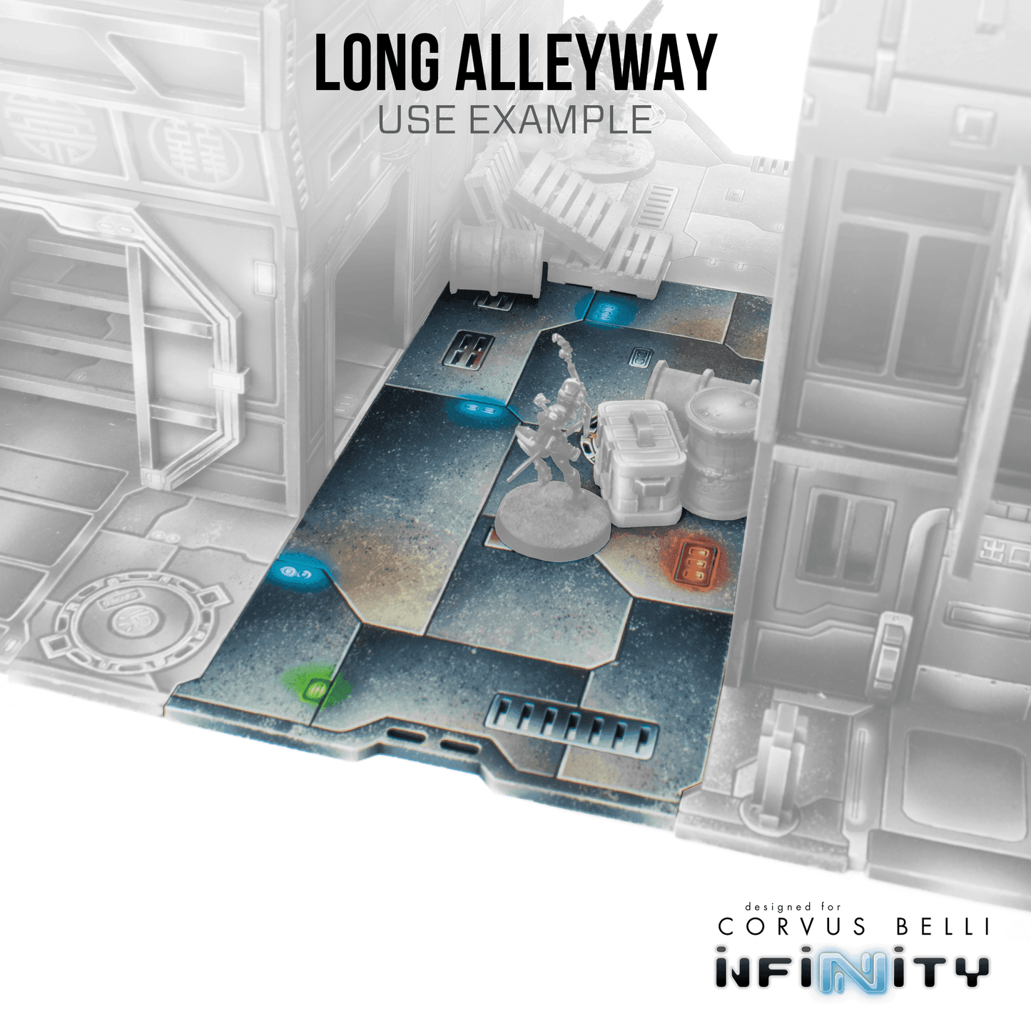 Xiguan Sidewalk - Transitions - Color Printed