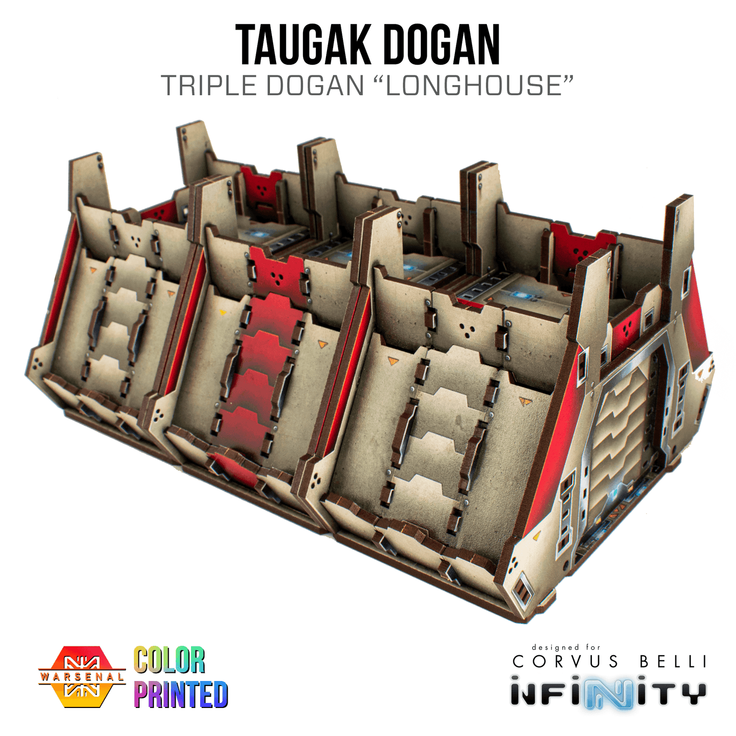 Taugak Dogan [Color Printed] - 