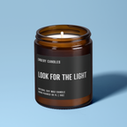 Look For The Light | Soy Wax Scented Candle