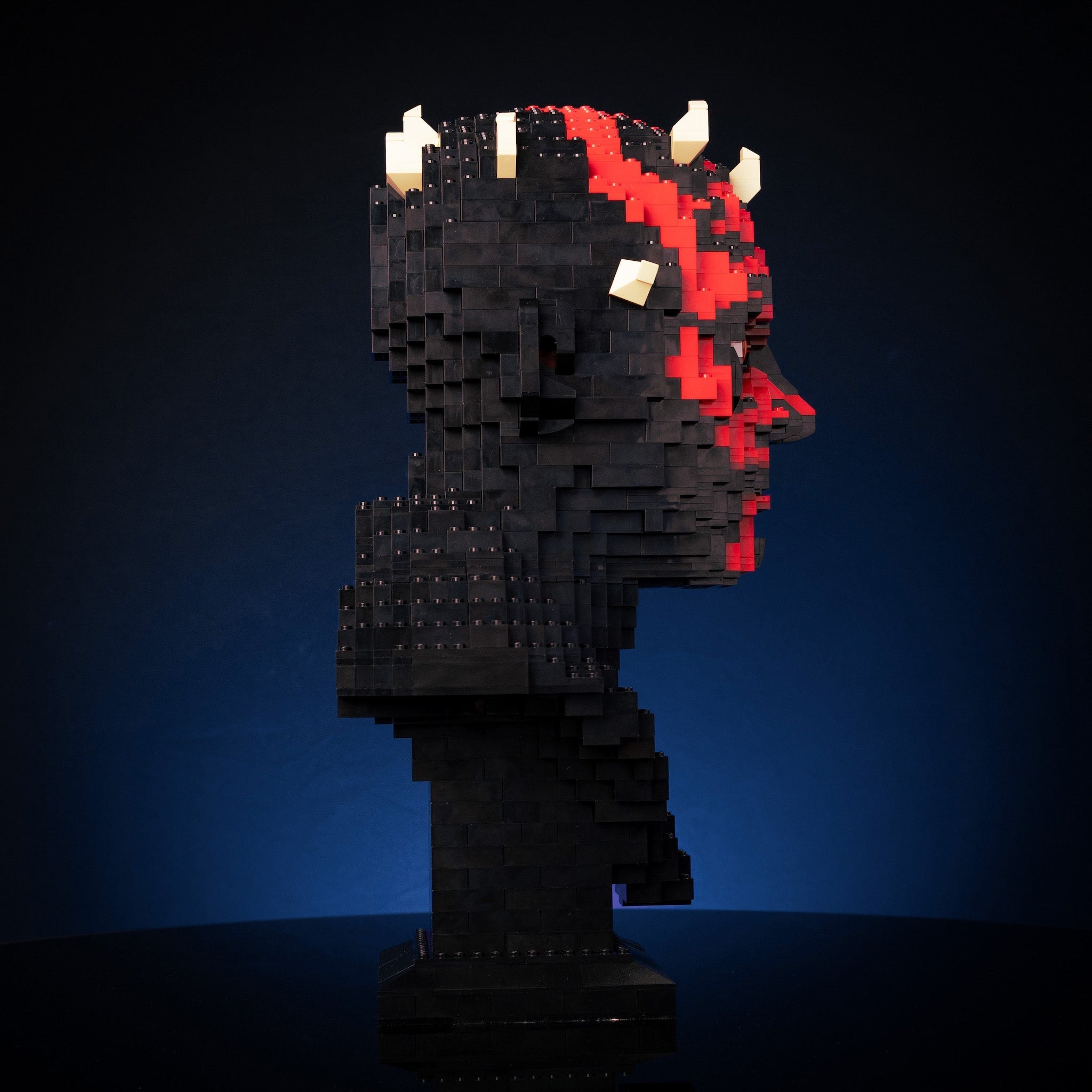 Dark Lord Maul Life-Sized Bust
