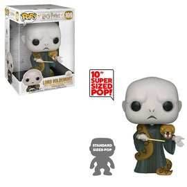 Pop! Harry Potter: Lord Voldemort (10-Inch) - 