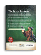 Wondrous Expeditions - Forests (Softcover) - 