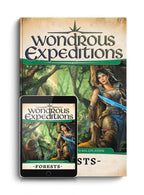 Wondrous Expeditions - Forests (Hardcover) - 