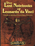 Castle Falkenstein: The Lost Notebook of Leonardo da Vinci - 
